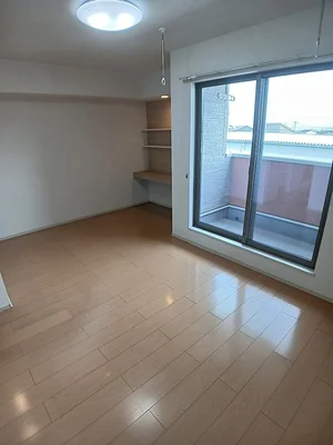 高崎市のマンスリーマンション・ウィークリーマンション「アリエッタⅢ 202・洋室(No.1401905)」メイン画像