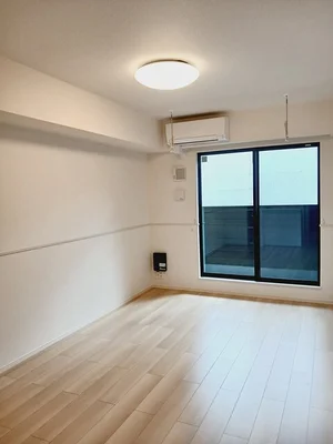 熊谷市のマンスリーマンション・ウィークリーマンション「フルール・リラ　Ⅱ 202・洋室(No.1401920)」メイン画像