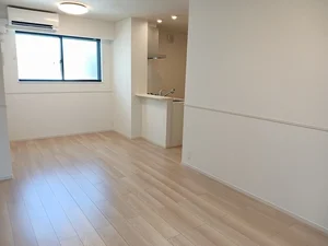 のマンスリーマンション・ウィークリーマンション「ハウス　フェリーチェ　Ⅰ 102・洋室(No.1401921)」メイン画像