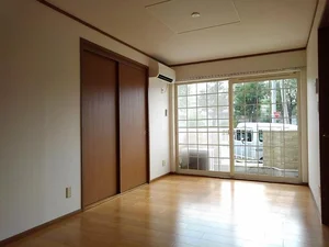 のマンスリーマンション・ウィークリーマンション「リュミエ－ルジャルダンＡ 101・洋室(No.1401930)」メイン画像