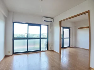 藤沢市のマンスリーマンション・ウィークリーマンション「アンナ・ミーナ１３０ヒルズ 402・洋室(No.1401931)」メイン画像