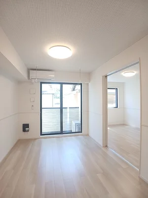 藤枝駅（静岡県）のマンスリーマンション・ウィークリーマンション「グラース　１７ 102・洋室(No.1402039)」メイン画像