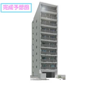 のマンスリーマンション・ウィークリーマンション「ヴェルデ八田 202・洋室(No.1402153)」メイン画像