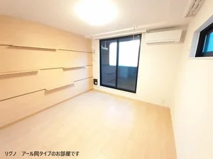 名古屋市のマンスリーマンション・ウィークリーマンション「ハーモニーハイツ高畑 205・洋室(No.1402162)」メイン画像