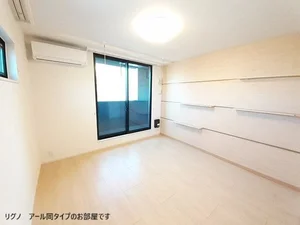 高畑駅（愛知県）のマンスリーマンション・ウィークリーマンション「ハーモニーハイツ高畑 201・洋室(No.1402165)」メイン画像