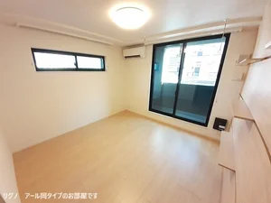 のマンスリーマンション・ウィークリーマンション「ハーモニーハイツ高畑 101・洋室(No.1402169)」メイン画像