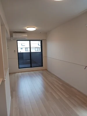 東海市のマンスリーマンション・ウィークリーマンション「ソレイユ　ＨＡＳ． 201・洋室(No.1402172)」メイン画像