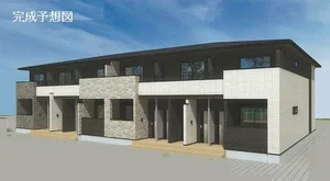 今伊勢駅（愛知県）のマンスリーマンション・ウィークリーマンション「ヴィラ　ドリーム 205・洋室(No.1402190)」メイン画像