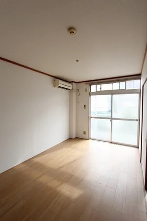 四日市市のマンスリーマンション・ウィークリーマンション「シティハイツ新正Ｂ 1A・洋室(No.1402198)」メイン画像