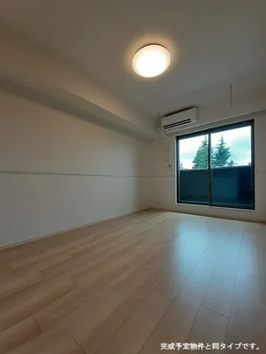 伊勢市のマンスリーマンション・ウィークリーマンション「ラ・ルミエール　Ａ 202・洋室(No.1402230)」メイン画像