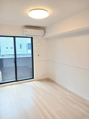 五十鈴ケ丘駅（三重県）のマンスリーマンション・ウィークリーマンション「ラ・ルミエール　Ａ 103・洋室(No.1402233)」メイン画像