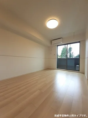 伊勢市のマンスリーマンション・ウィークリーマンション「ラ・ルミエール　Ａ 102・洋室(No.1402234)」メイン画像