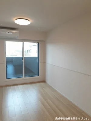 伊勢市のマンスリーマンション・ウィークリーマンション「ラ・ルミエール　Ｂ 201・洋室(No.1402237)」メイン画像