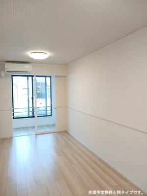 のマンスリーマンション・ウィークリーマンション「グランデ 102・洋室(No.1402248)」メイン画像