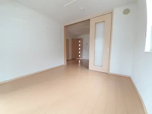 西脇市のマンスリーマンション・ウィークリーマンション「プロムナード　Ｂ 101・DK(No.1402258)」メイン画像