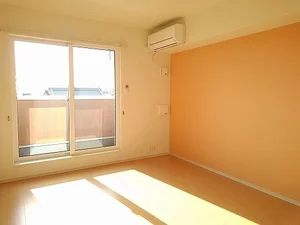 姫路市書写（兵庫県）のマンスリーマンション・ウィークリーマンション「ピュール・ロジュマンⅡ 202・洋室(No.1402290)」メイン画像