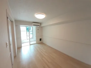 天理市のマンスリーマンション・ウィークリーマンション「Ａｒｉｅｔｔａ（アリエッタ） 102・洋室(No.1402296)」メイン画像