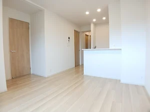 のマンスリーマンション・ウィークリーマンション「メゾングレーヌ東觜崎駅前Ａ 204・洋室(No.1402299)」メイン画像