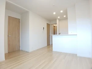 東觜崎駅（兵庫県）のマンスリーマンション・ウィークリーマンション「メゾングレーヌ東觜崎駅前Ａ 203・洋室(No.1402300)」メイン画像