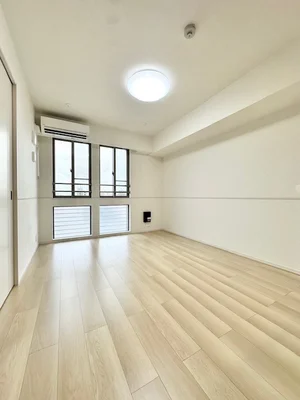 のマンスリーマンション・ウィークリーマンション「プラシードセレノカーサⅢ 305・洋室(No.1402338)」メイン画像