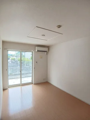高松市のマンスリーマンション・ウィークリーマンション「ルラーシュⅡ 103・洋室(No.1402344)」メイン画像