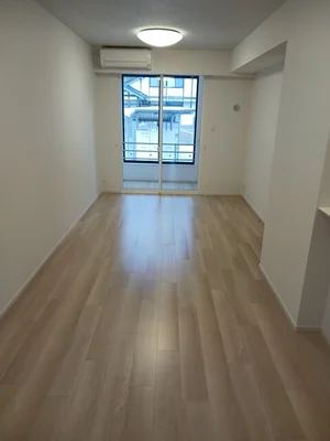 浜田市のマンスリーマンション・ウィークリーマンション「デルフィーノⅠ 104・洋室(No.1402384)」メイン画像