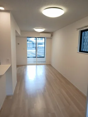 浜田市のマンスリーマンション・ウィークリーマンション「デルフィーノⅡ 101・洋室(No.1402385)」メイン画像