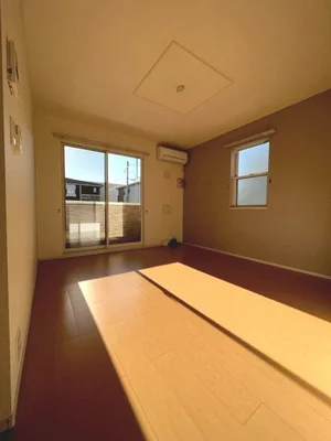 菅尾駅（大分県）のマンスリーマンション・ウィークリーマンション「カーサプリマベーラ　Ｆ 101・洋室(No.1402430)」メイン画像