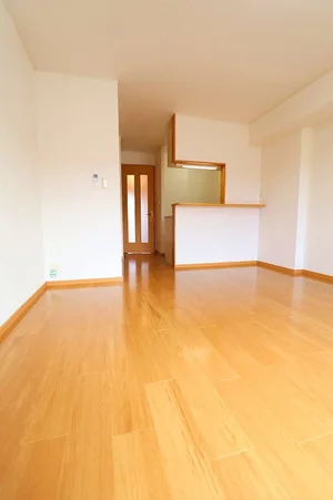 大分市のマンスリーマンション・ウィークリーマンション「リバーパーク西大道Ａ 102・洋室(No.1402449)」メイン画像