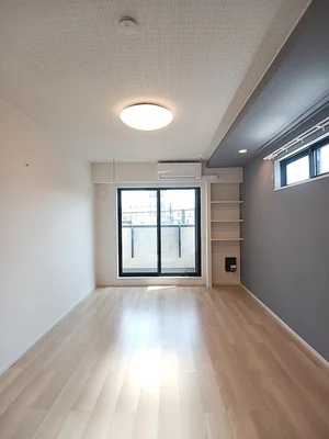 佐倉市のマンスリーマンション・ウィークリーマンション「ホワイトタウンＡ 204・洋室(No.1402487)」メイン画像