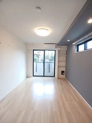 佐倉市のマンスリーマンション・ウィークリーマンション「ホワイトタウンＡ 104・洋室(No.1402491)」メイン画像