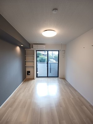 佐倉市のマンスリーマンション・ウィークリーマンション「ホワイトタウンＡ 103・洋室(No.1402492)」メイン画像