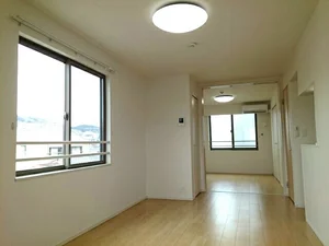 のマンスリーマンション・ウィークリーマンション「グラース宝塚 307・洋室(No.1402540)」メイン画像