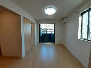 大阪市淀川区のマンスリーマンション・ウィークリーマンション「サニーレジデンス西三国Ｈ 102・洋室(No.1402544)」メイン画像