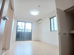 大阪市淀川区のマンスリーマンション・ウィークリーマンション「サニーレジデンス西三国Ｈ 102・洋室(No.1402544)」メイン画像