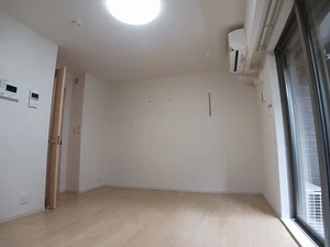 のマンスリーマンション・ウィークリーマンション「クレスト神崎川 101・洋室(No.1402551)」メイン画像
