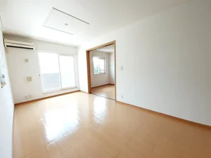 のマンスリーマンション・ウィークリーマンション「サンフラワー・アべニューＦ 201・洋室(No.1402565)」メイン画像