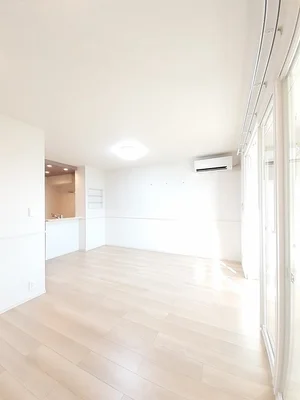 春日山駅（新潟県）のマンスリーマンション・ウィークリーマンション「ル・リアンＢ 204・洋室(No.1402583)」メイン画像