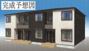 伊万里市のマンスリーマンション・ウィークリーマンション「ベル・フィオーレⅤ　Ⅰ 103・洋室(No.1402602)」メイン画像