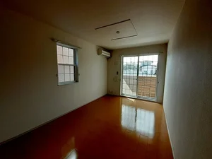 栗原市のマンスリーマンション・ウィークリーマンション「サン　ドリーム　Ｂ 102・洋室(No.1402614)」メイン画像