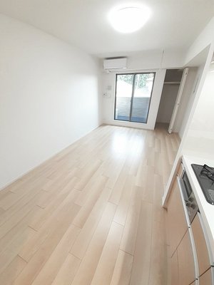 のマンスリーマンション・ウィークリーマンション「アジュール　パル 202・洋室(No.1402618)」メイン画像