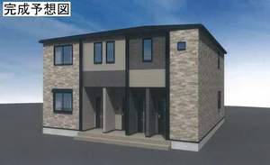 のマンスリーマンション・ウィークリーマンション「オアシス　レジデンス 201・洋室(No.1402623)」メイン画像