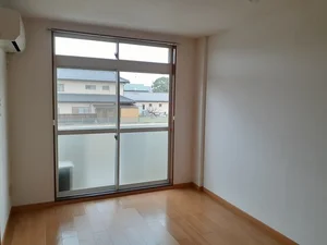 筑西市のマンスリーマンション・ウィークリーマンション「コーポ梨花 205・洋室(No.1402632)」メイン画像