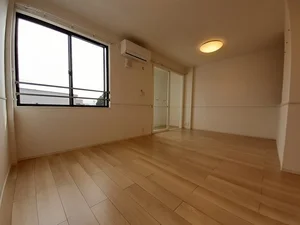 東置賜郡高畠町のマンスリーマンション・ウィークリーマンション「天翔Ⅰ 203・洋室(No.1402641)」メイン画像