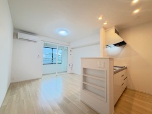 のマンスリーマンション・ウィークリーマンション「グランツ・ベルグ 203・LDK(No.1402642)」メイン画像