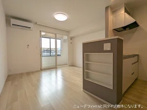 のマンスリーマンション・ウィークリーマンション「グランツ・ベルグ 202・LDK(No.1402643)」メイン画像