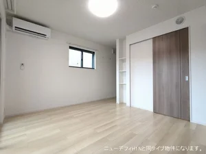 のマンスリーマンション・ウィークリーマンション「グランツ・ベルグ 104・洋室(No.1402645)」メイン画像