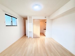 のマンスリーマンション・ウィークリーマンション「グランツ・ベルグ 104・洋室(No.1402645)」メイン画像