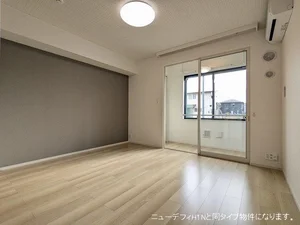 のマンスリーマンション・ウィークリーマンション「グランツ・ベルグ 103・洋室(No.1402646)」メイン画像
