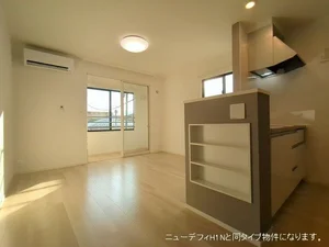 のマンスリーマンション・ウィークリーマンション「マルゲリータ 205・LDK(No.1402649)」メイン画像